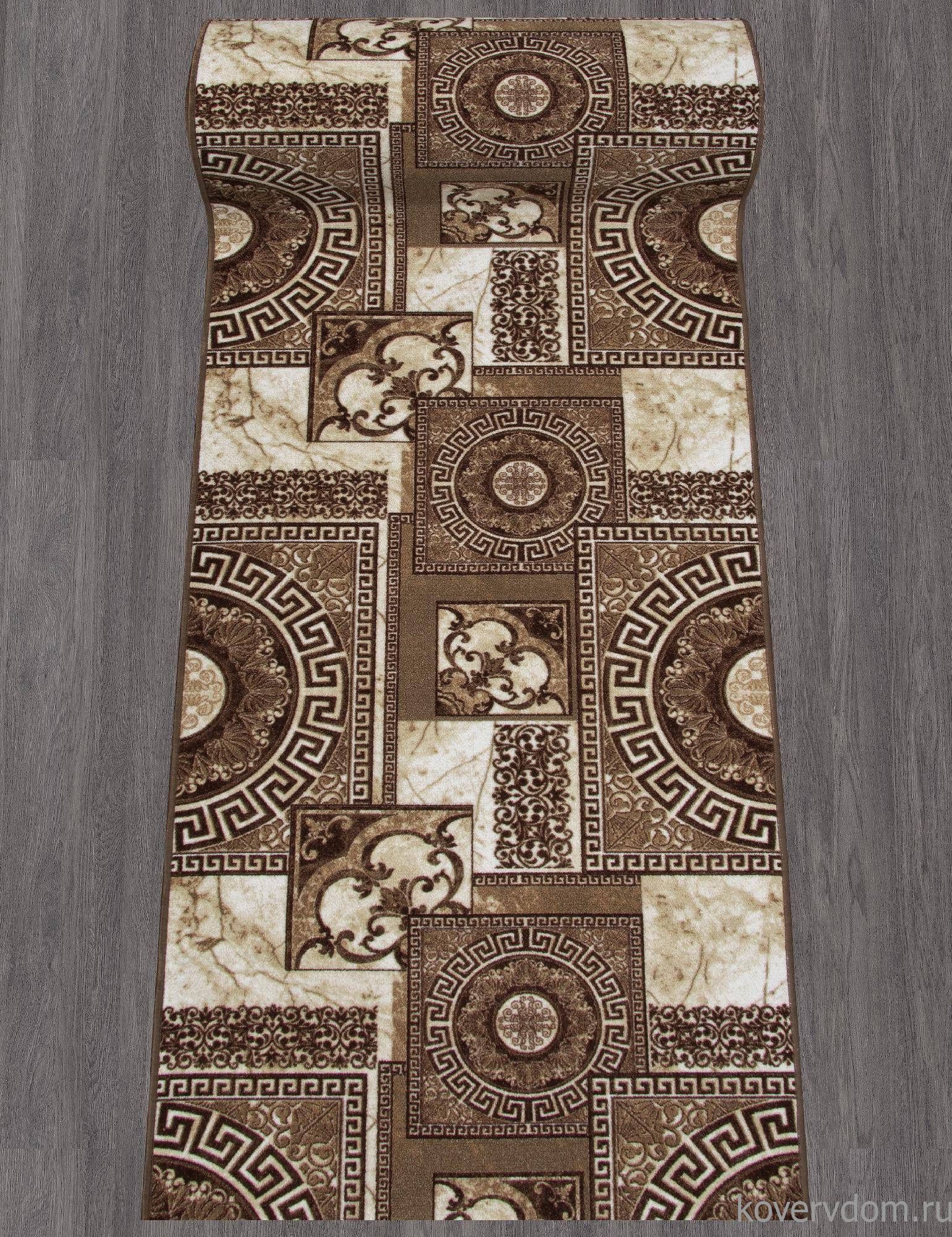 Ковровая Дорожка принт 8-ми цветная дорожка p1559a1p 103