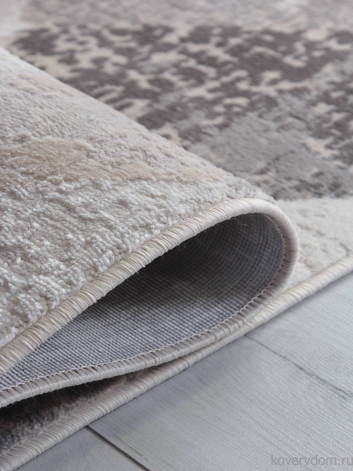 Ковер LUCCI P1569 L.GRAY / L.GRAY