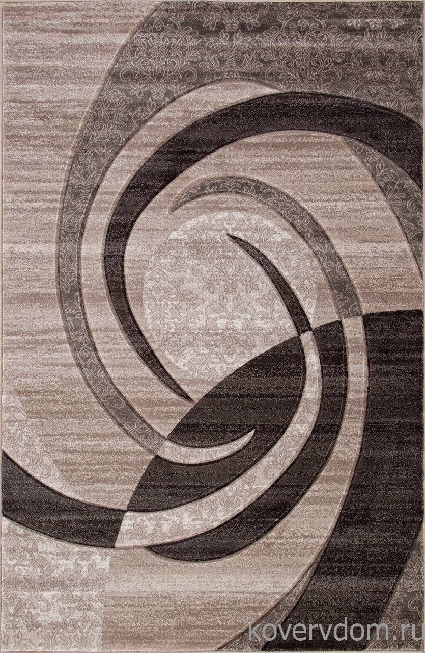 Ковер MEGA CARVING d264 BEIGE Ковер MEGA CARVING d264 BEIGE