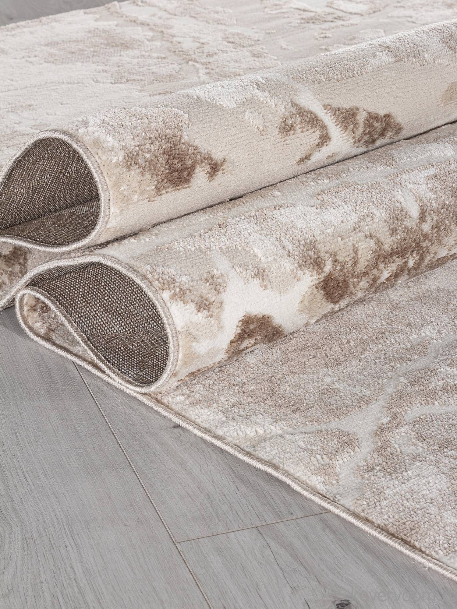 Ковер SAMIRA O1119 770 BEIGE / BEIGE Ковер SAMIRA O1119 770 BEIGE / BEIGE