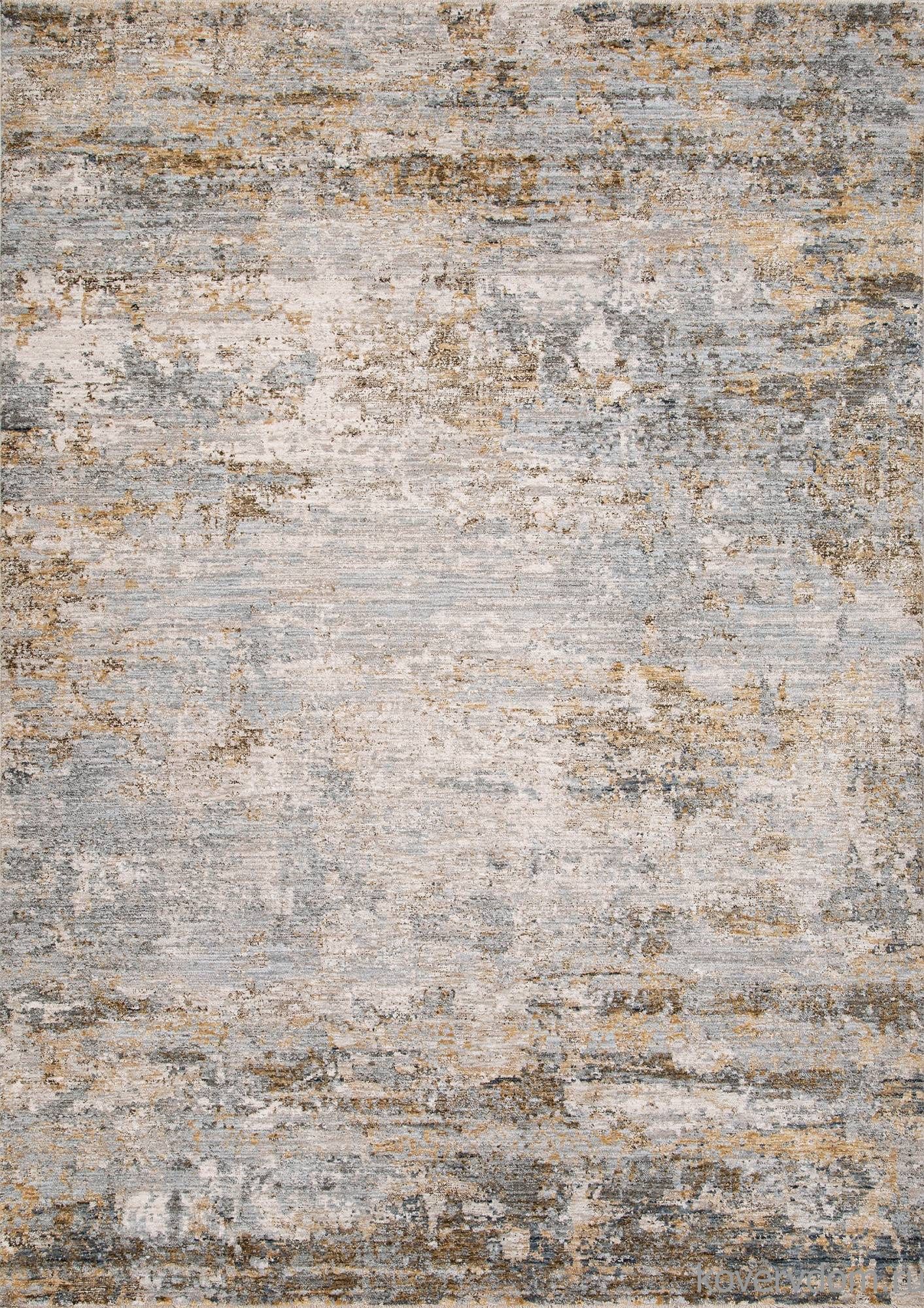 Ковер MUMBAI L0732B LIGHT GRAY