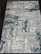 Однотонный ковер PALERMO F279 GRAY