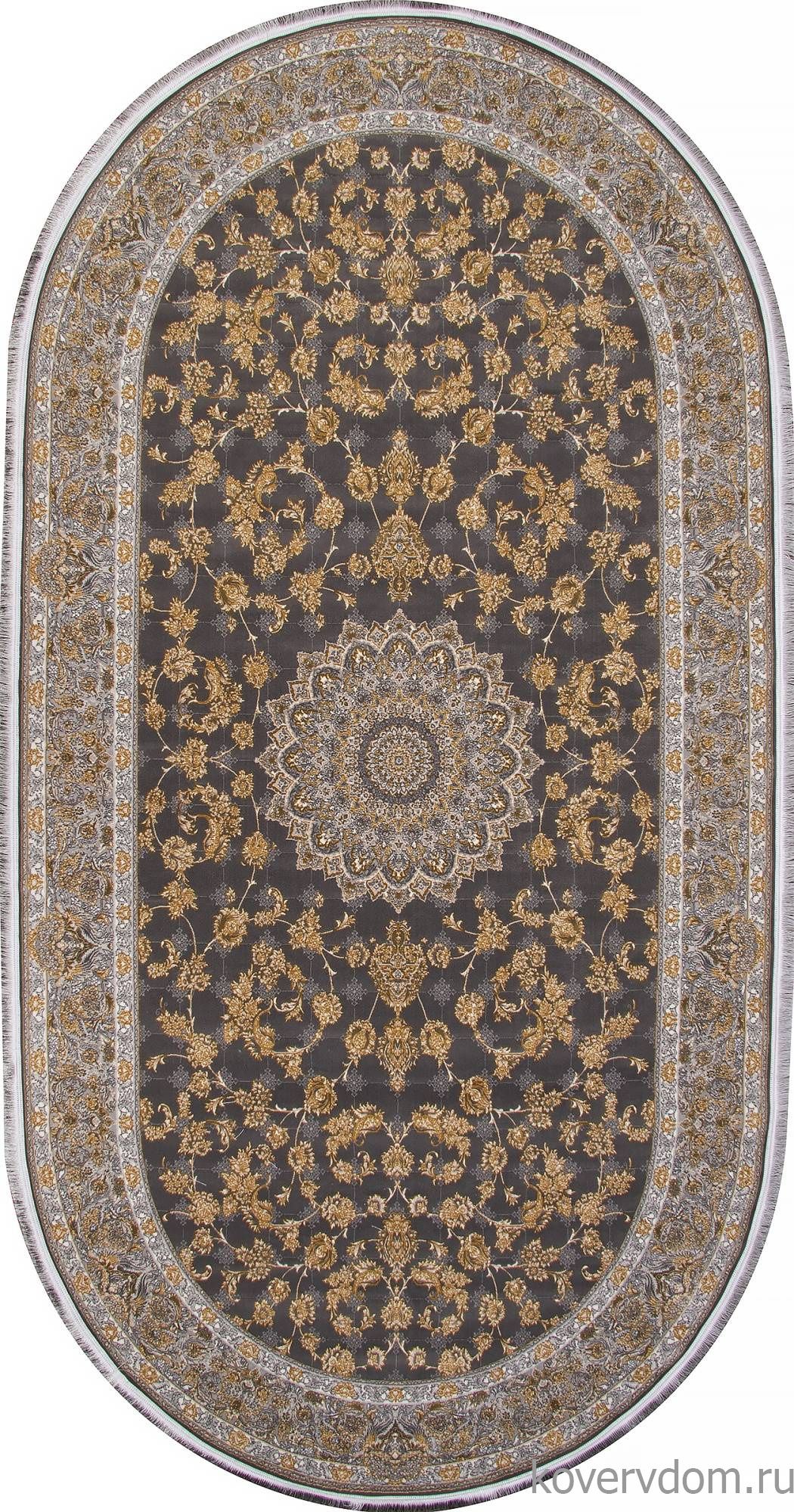Ковер KASHAN 752060 000 Овал Ковер KASHAN 752060 000 Овал