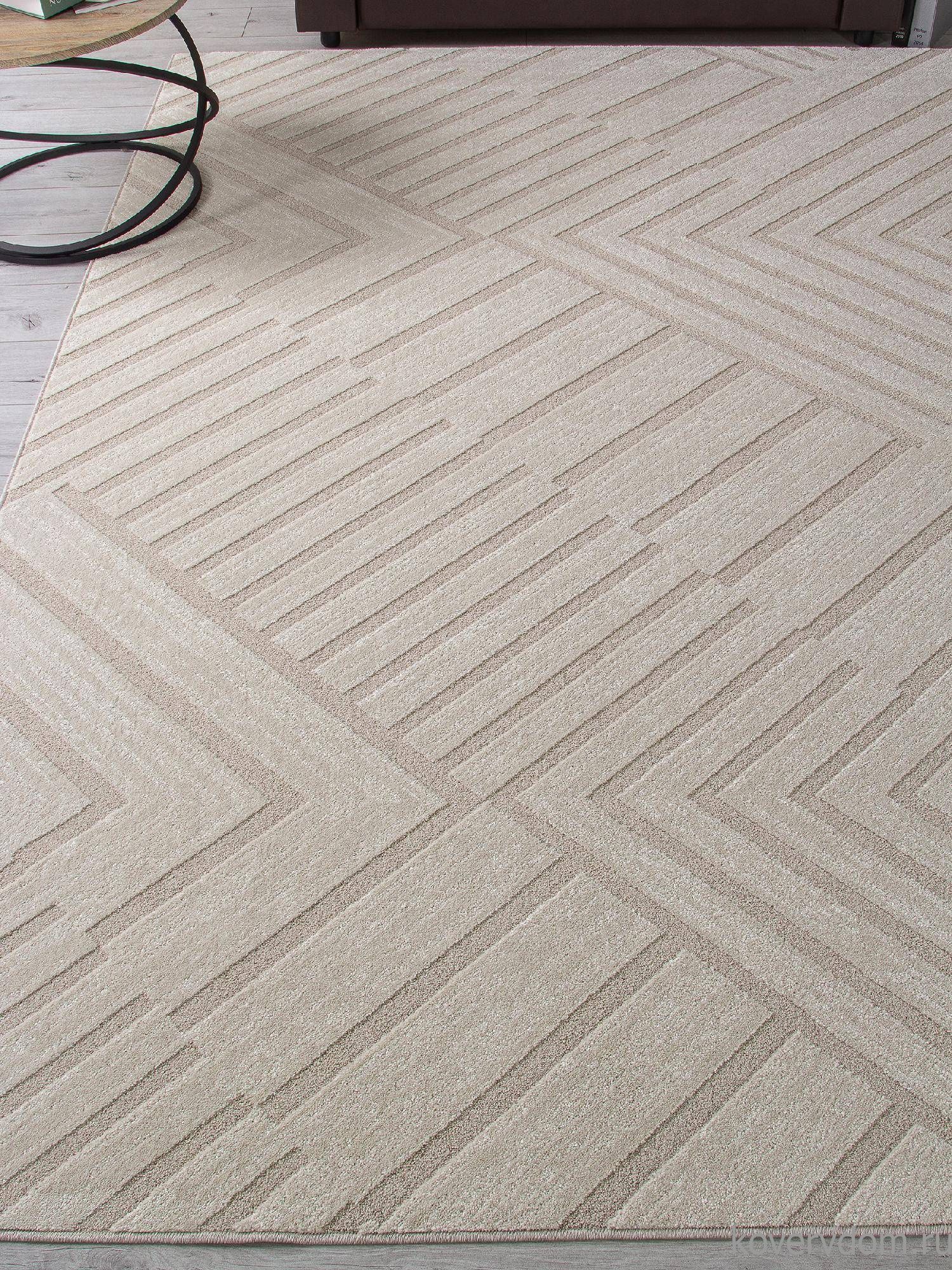 Ковер DIOS F438 LIGHT CREAM Ковер DIOS F438 LIGHT CREAM