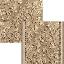 Ковровая дорожка принт 8-ми цветное полотно p1685a5p 103