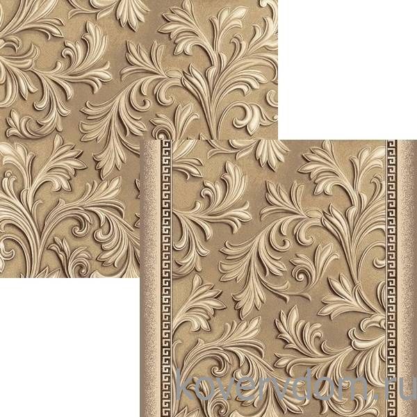 Ковровая дорожка принт 8-ми цветное полотно p1685a5p 103