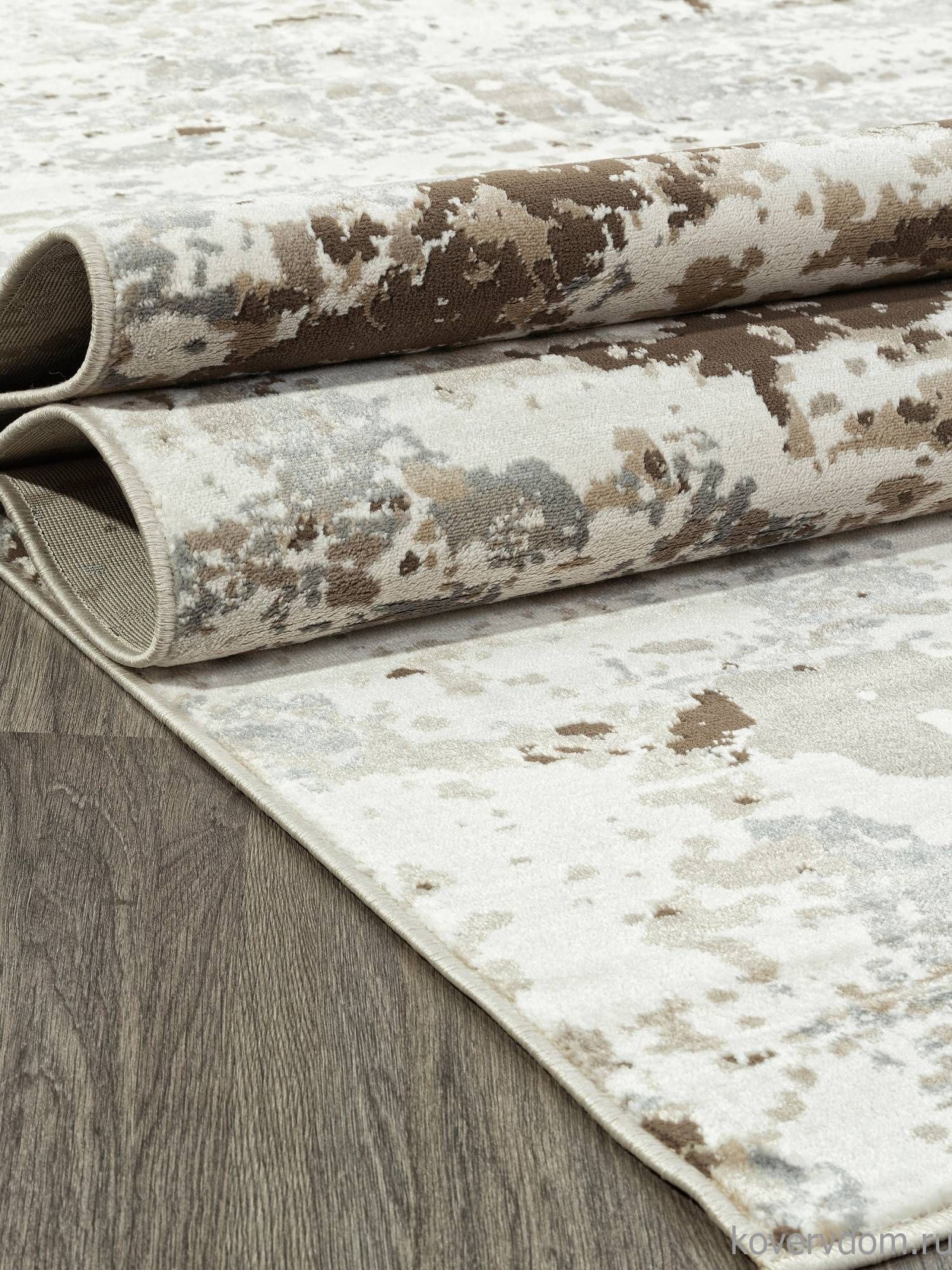Ковер DOLCE F206 BEIGE Ковер DOLCE F206 BEIGE