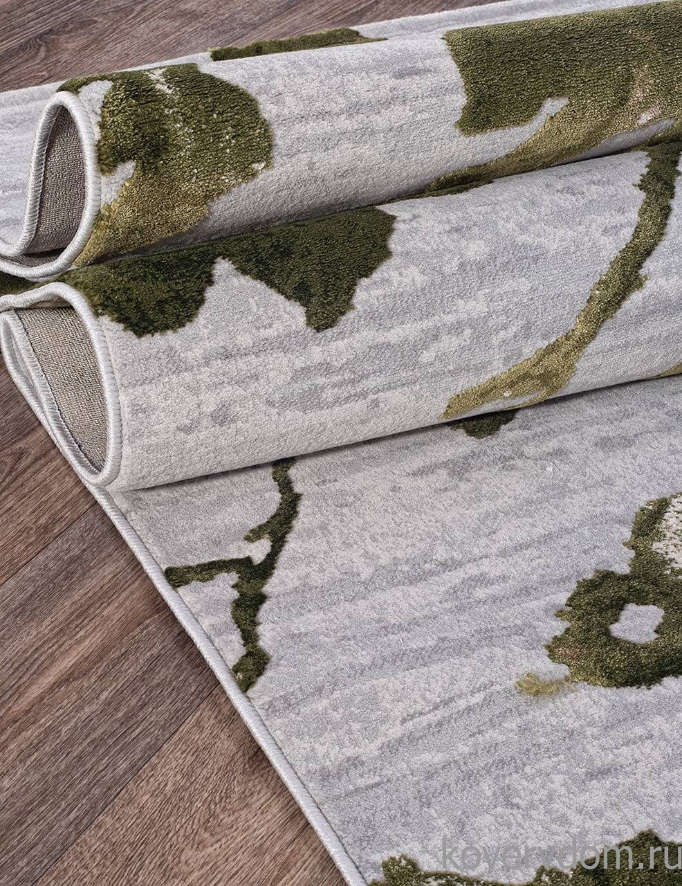 Ковер TOKIO 17974A GREY / L.GREEN
