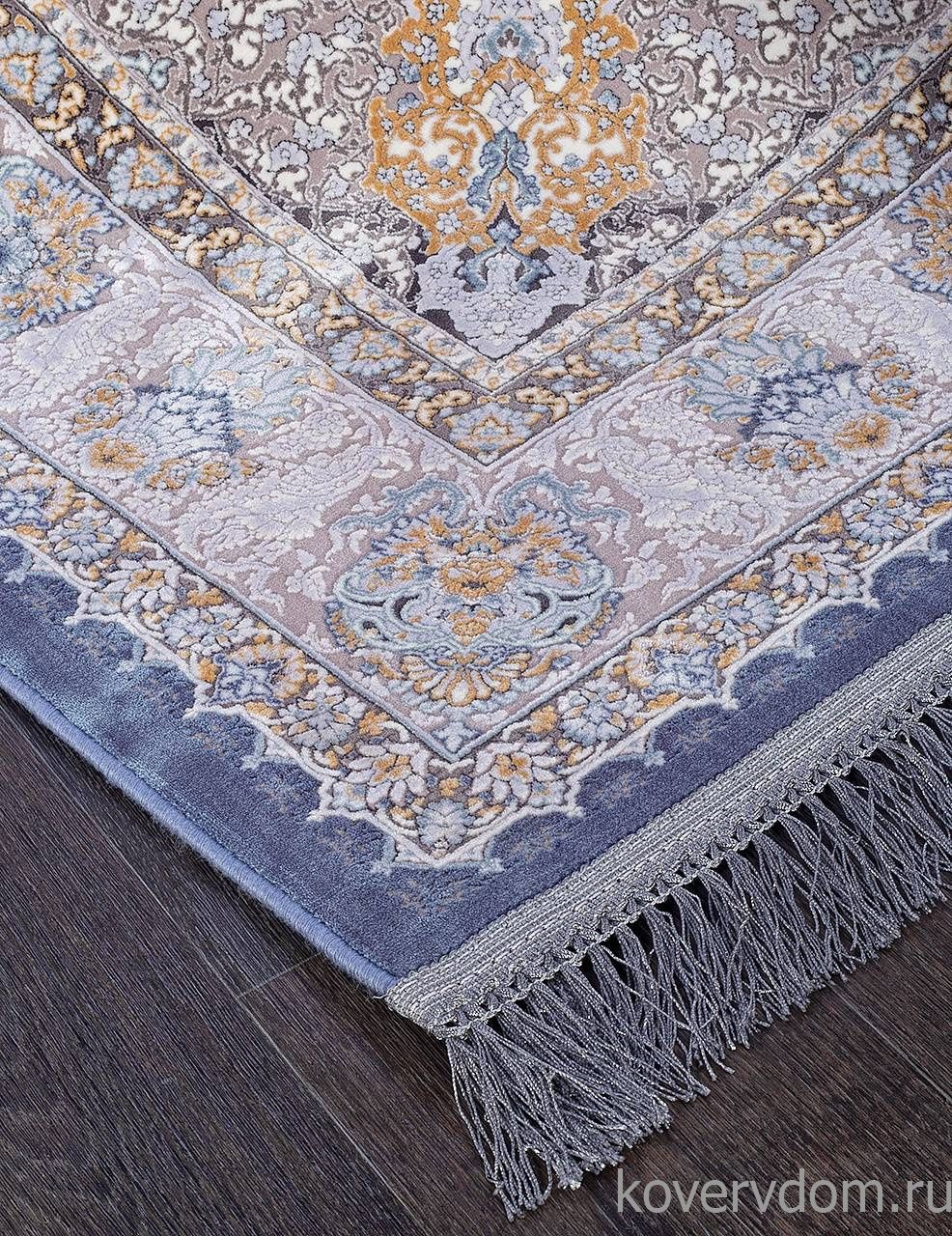 Ковер FARSI 1200 G253 BLUE-C Ковер FARSI 1200 G253 BLUE-C