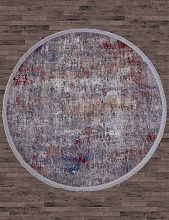 Ковер RIM 05712G GREY / GREY Овал