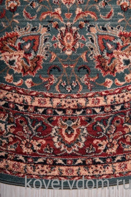 Ковер шерстяной OSTA Kashqai 4362 400 круг Ковер шерстяной OSTA Kashqai 4362 400 круг