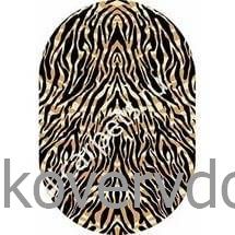 Ковер VALENCIA d109 BEIGE Овал