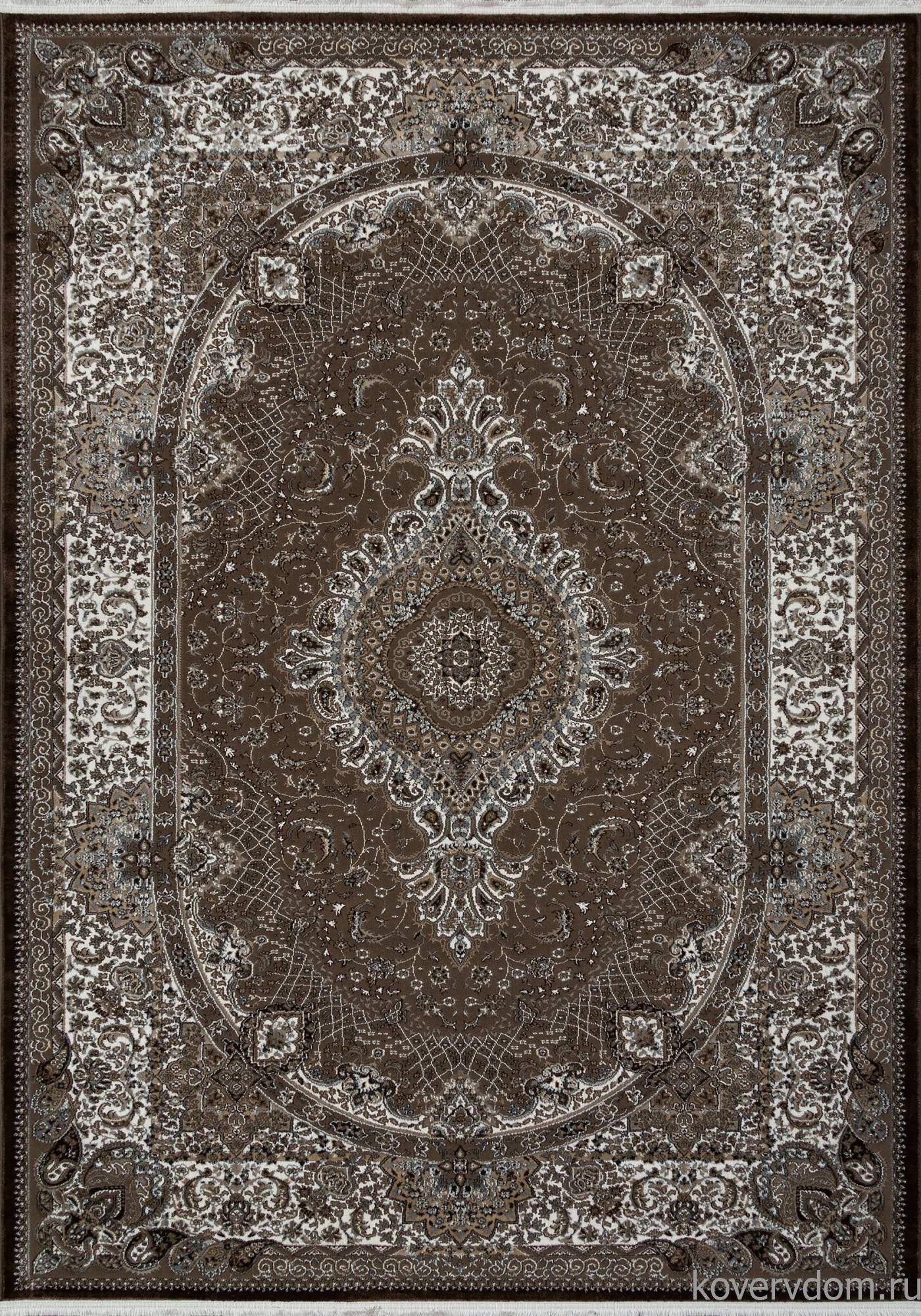 Ковер DOLCE D414 BROWN Ковер DOLCE D414 BROWN