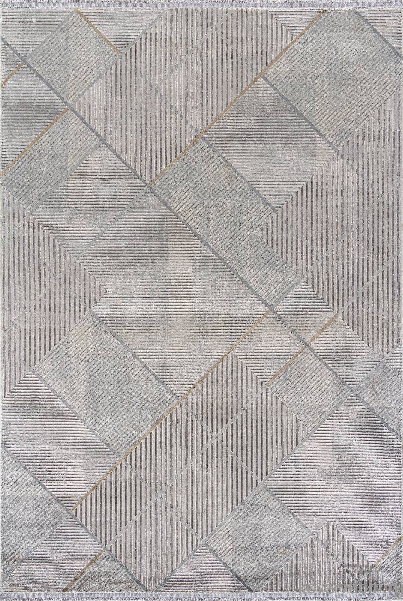 Ковер EMPEROS OLIMPOS A495AGS GREY / L.GREY Ковер EMPEROS OLIMPOS A495AGS GREY / L.GREY