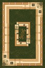 Ковер DA VINCI 5263 GREEN MР  