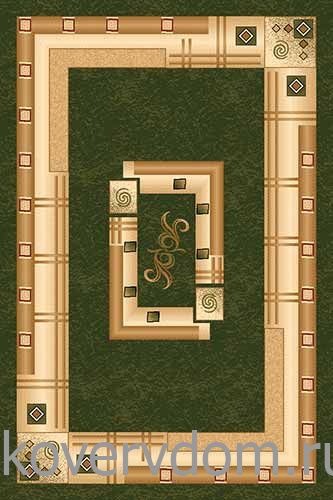 Ковер DA VINCI 5263 GREEN MР  