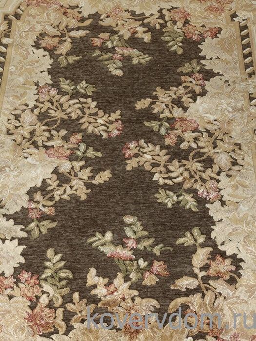 Рельефный ковер из вискозы VENEZIA 5095 193872 lt brown Рельефный ковер из вискозы VENEZIA 5095 193872 lt brown