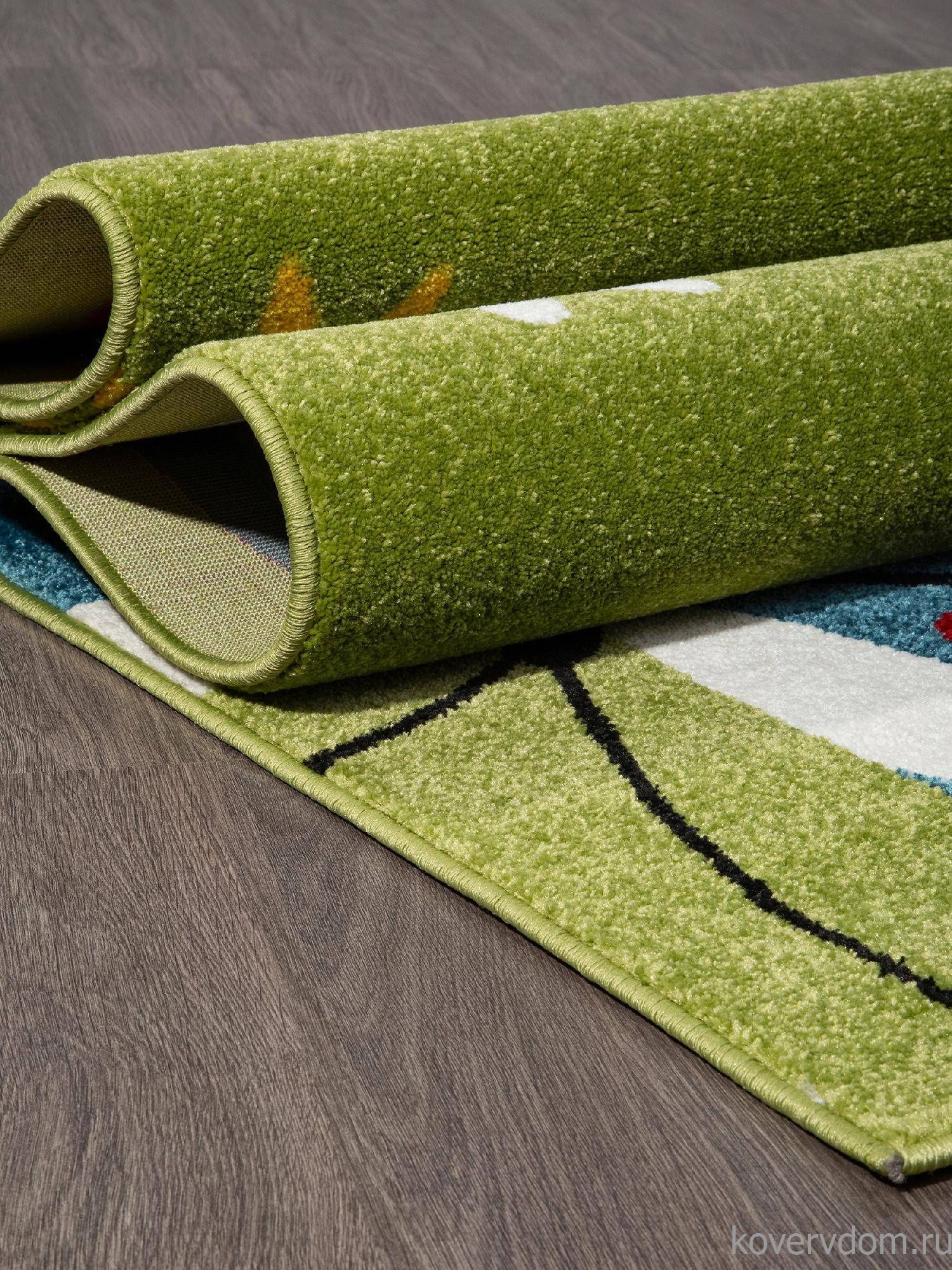 Ковер RIO 0772 GREEN