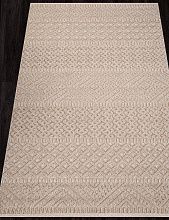 Ковер INDIGO 23180A WHITE / D.BEIGE