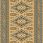 Ковер шерстяной Floare KAZAK 569-61834