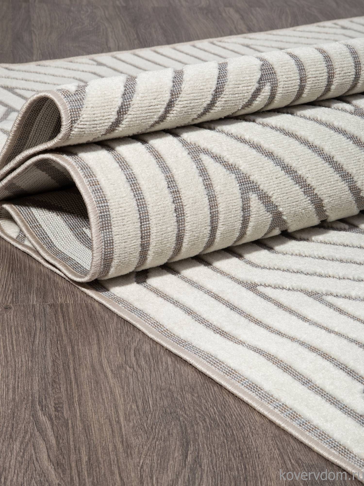 Ковер SIGMA D927 BROWN-CREAM Ковер SIGMA D927 BROWN-CREAM