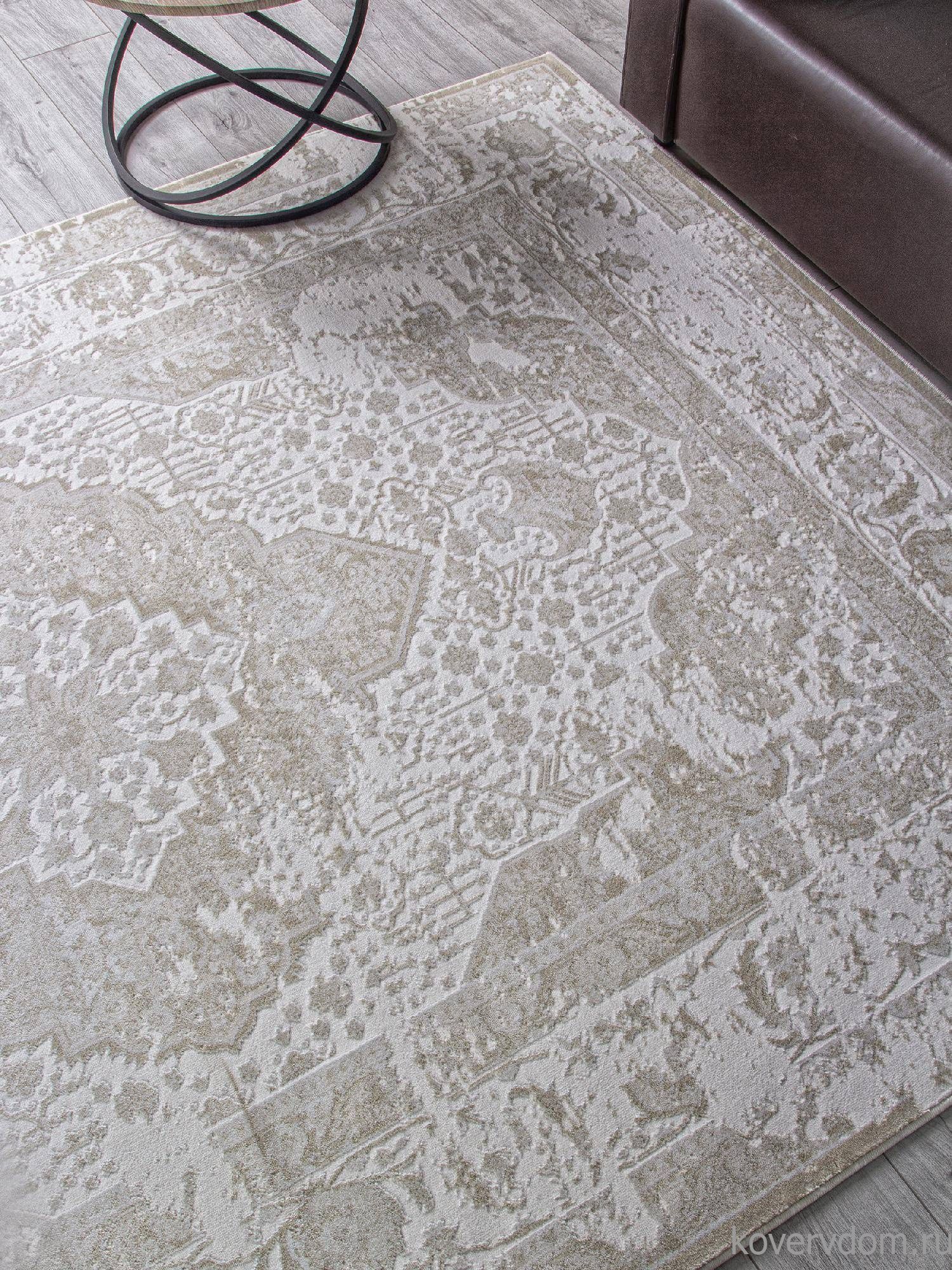Ковер MONBLAN F544 CREAM