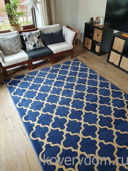 Ковер Scandinavian TRELLIS 37-0100 Ковер Scandinavian TRELLIS 37-0100