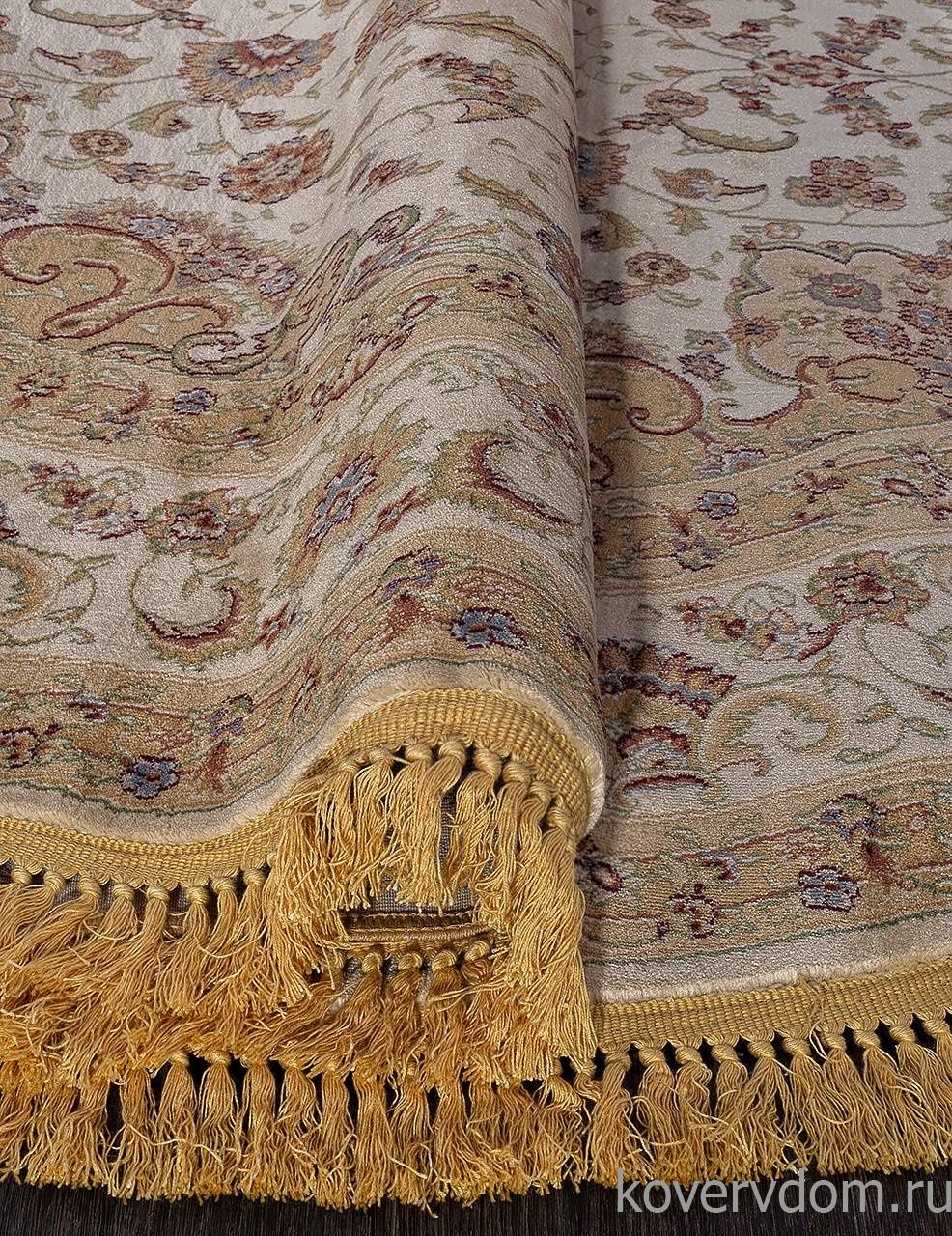 Ковер BUHARA d158 CREAM Овал Ковер BUHARA d158 CREAM Овал