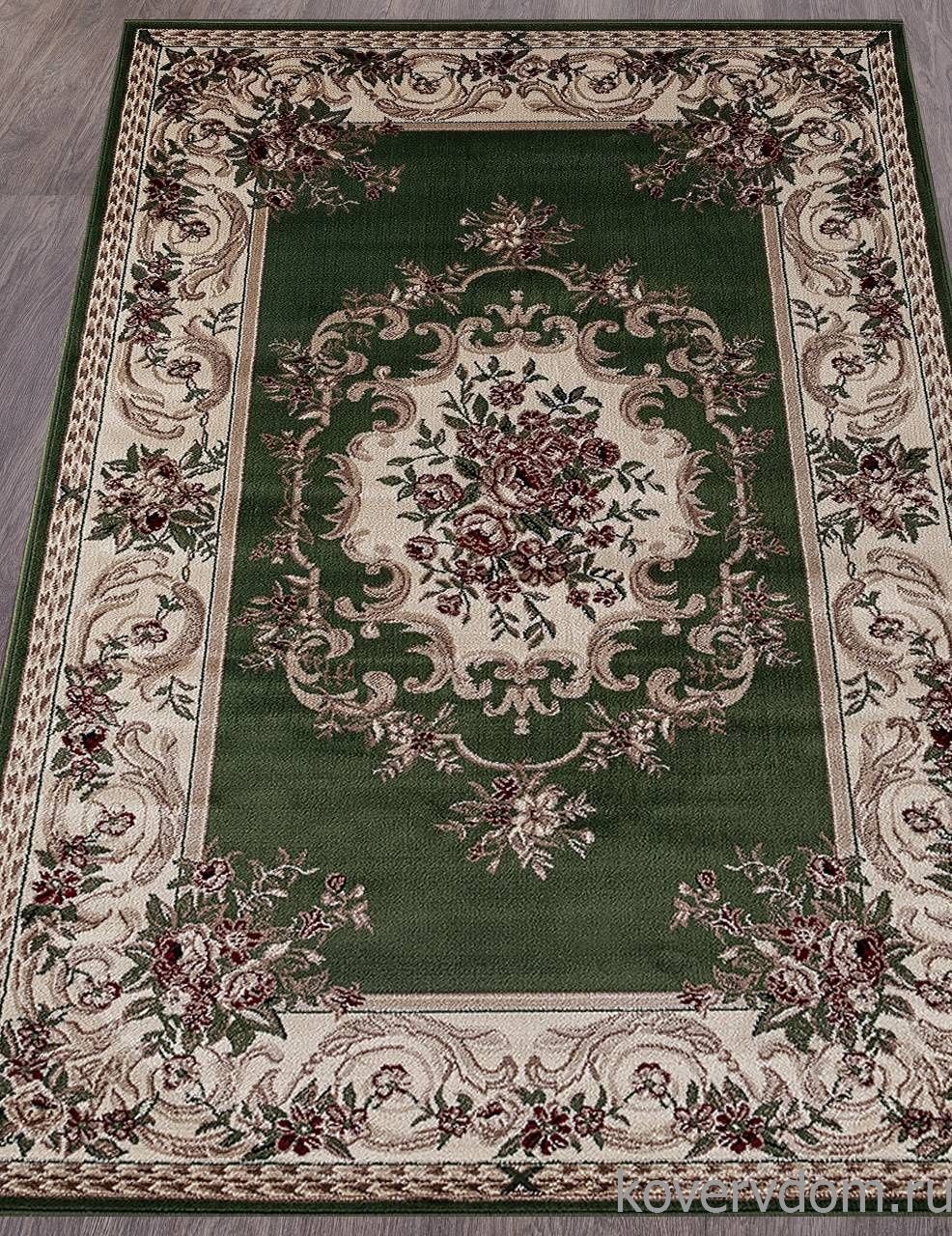 Ковер COLIZEY-A D057 GREEN