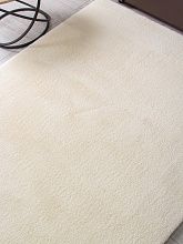 Ковер длинноворсовый в спальню RABBIT LUXE PX2001 CREAM