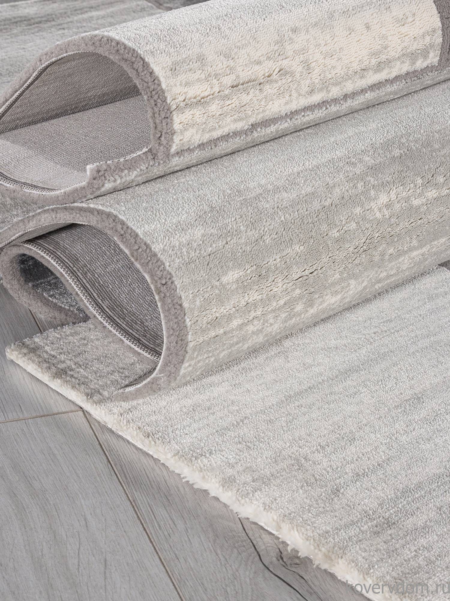Ковер SAFIR 00834G GREY / GREY Ковер SAFIR 00834G GREY / GREY