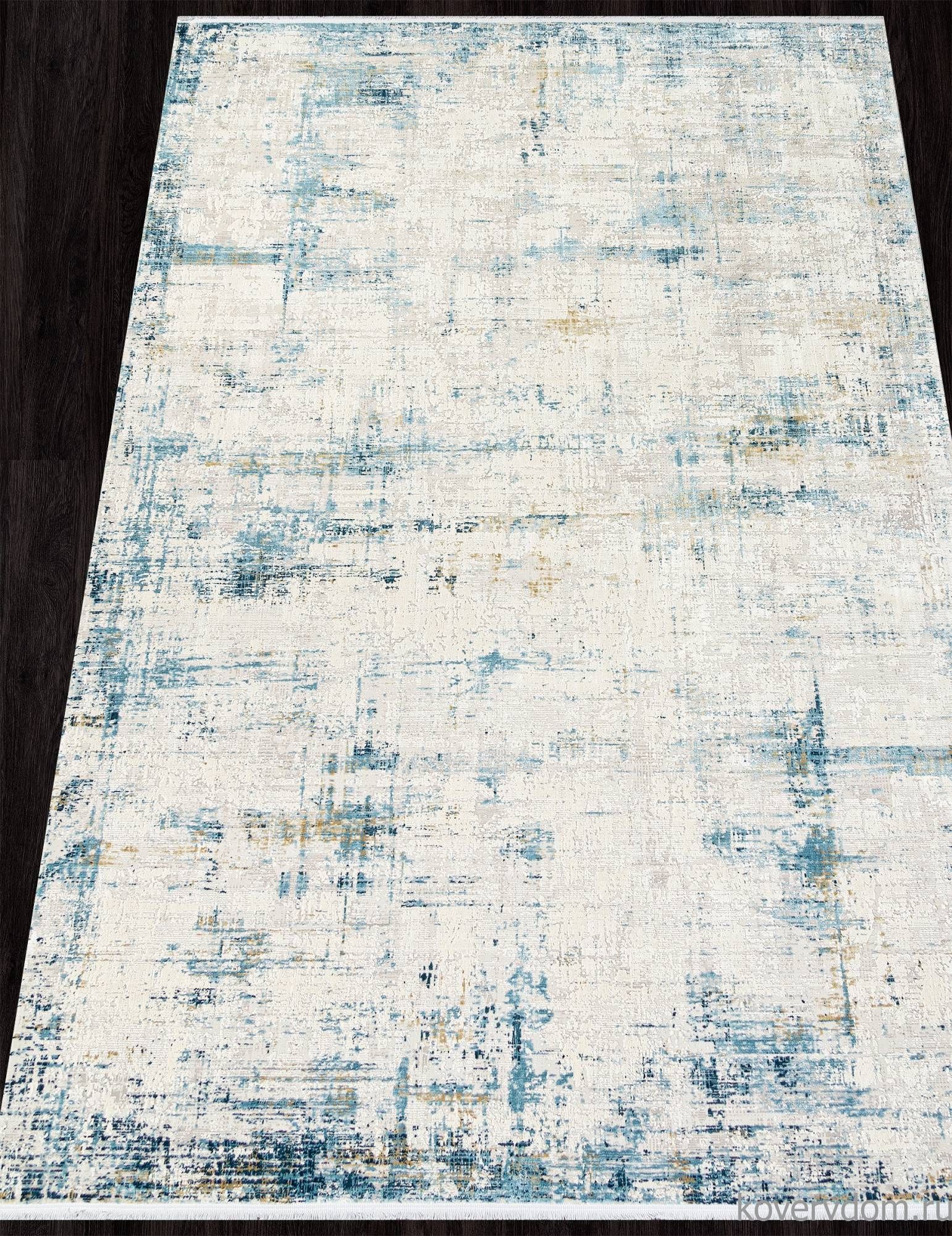 Ковер EMPEROS OLIMPOS A109AA L.GREY / BLUE Ковер EMPEROS OLIMPOS A109AA L.GREY / BLUE