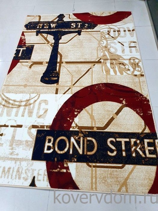 Ковер London beige Ковер London beige