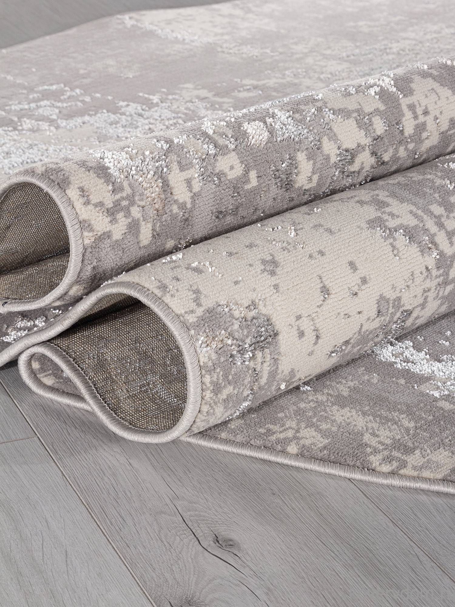 Ковер LIMAN F477 GRAY-BEIGE Овал Ковер LIMAN F477 GRAY-BEIGE Овал