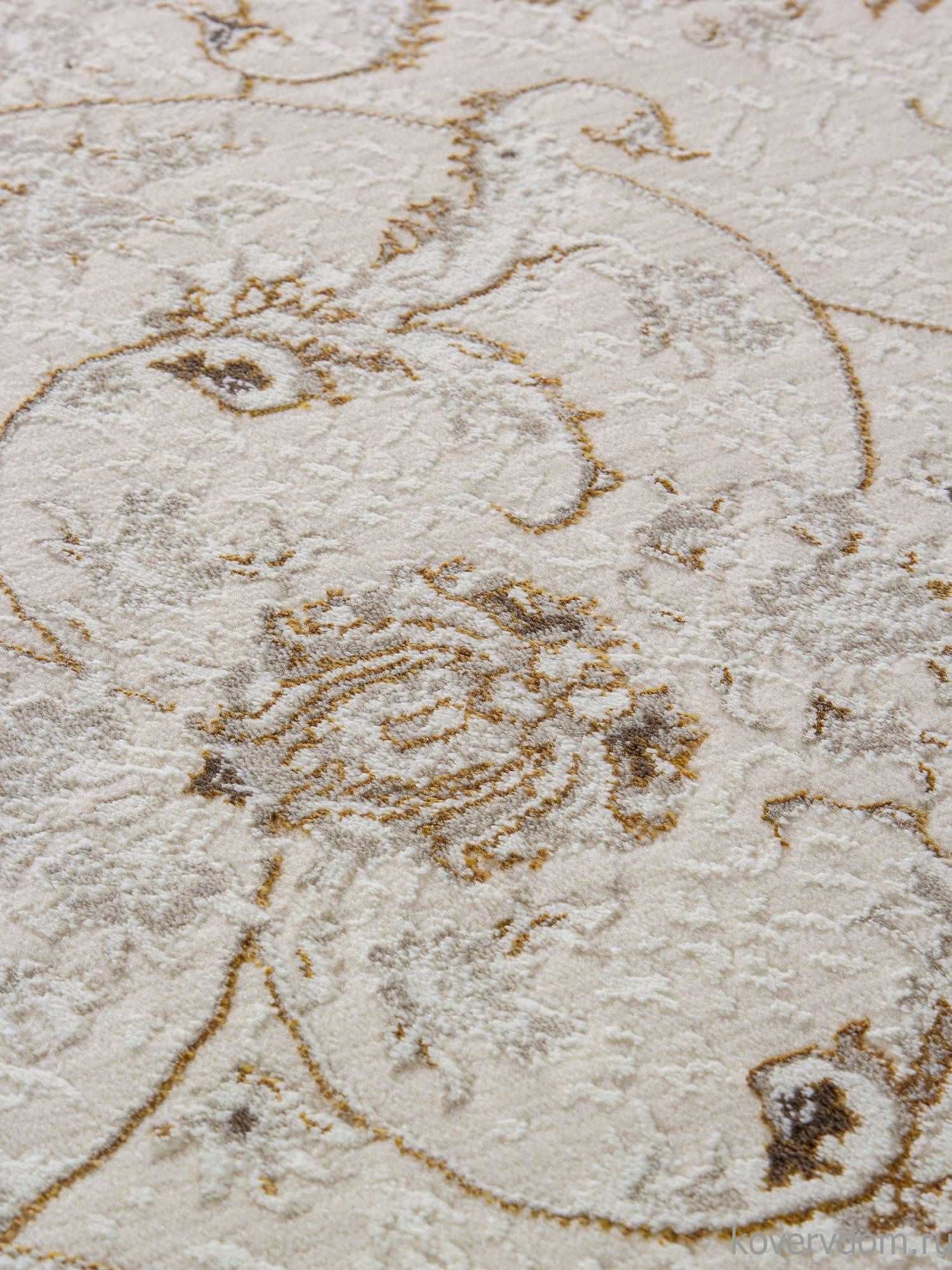 Ковер ZARINA M101B CREAM / CREAM