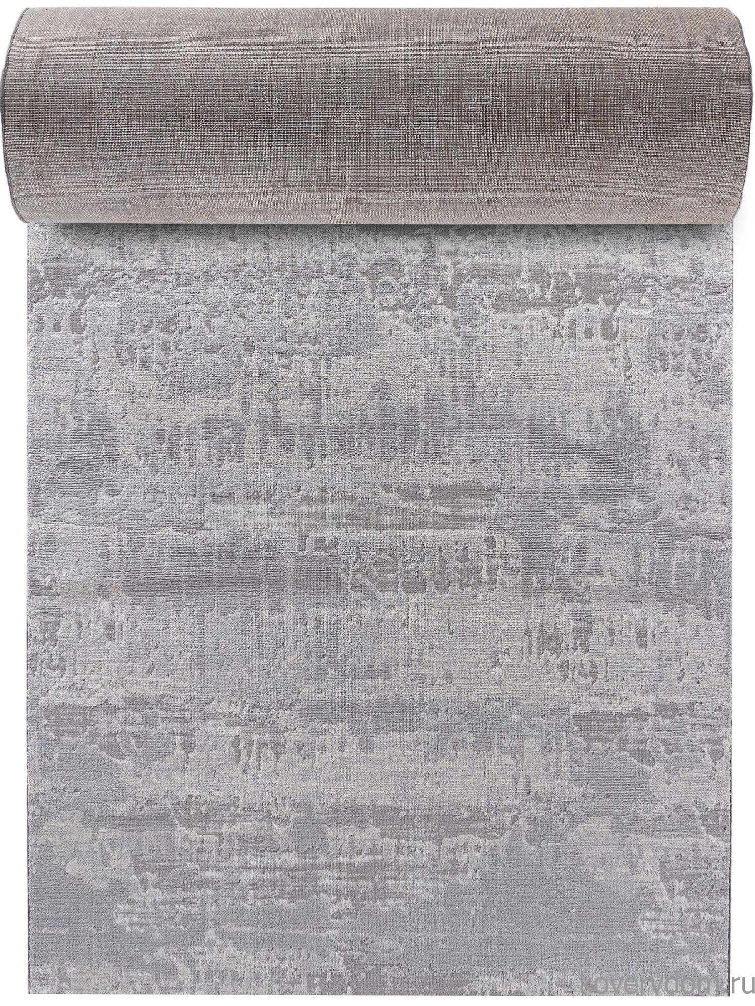 Ковровая Дорожка SAMIRA O1121 995 GREY Ковровая Дорожка SAMIRA O1121 995 GREY