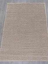 Ковер Шегги бежевый MAKAO S600 BEIGE