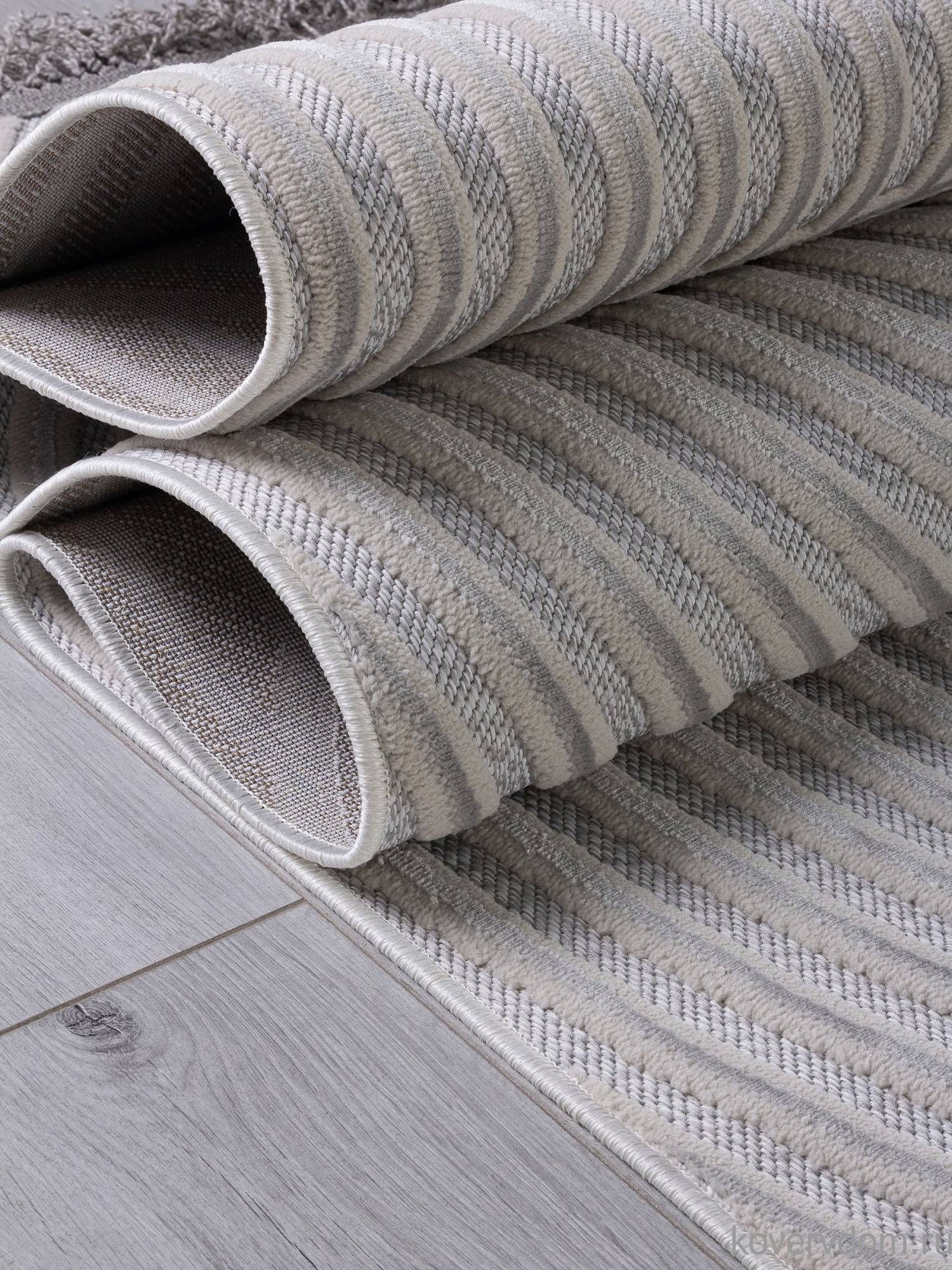 Ковер OSHA O2657 995 GREY / GREY Ковер OSHA O2657 995 GREY / GREY