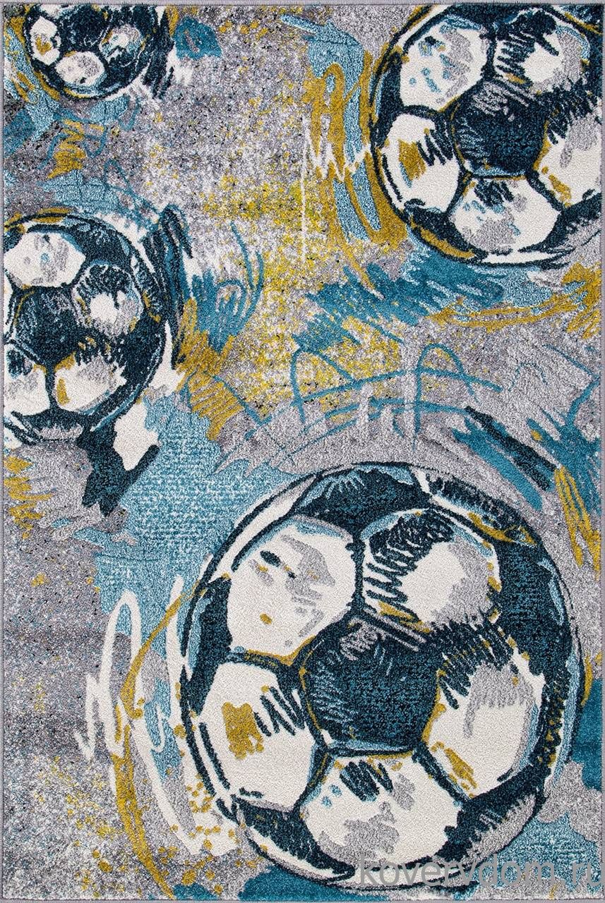 Ковер RIO C077 MULTICOLOR