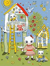 Детский развивающий ковер PTT Sorona-H PTT Sorona JOYFUL KIDS Treehouse
