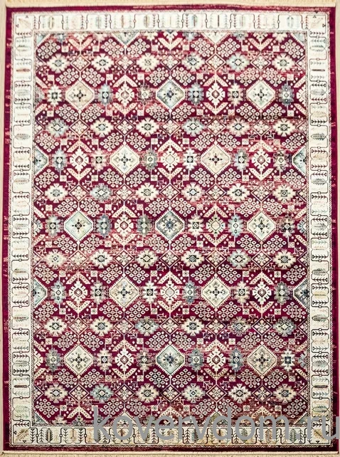 Ковер из вискозы и хлопка Royal Palace 14670 1060