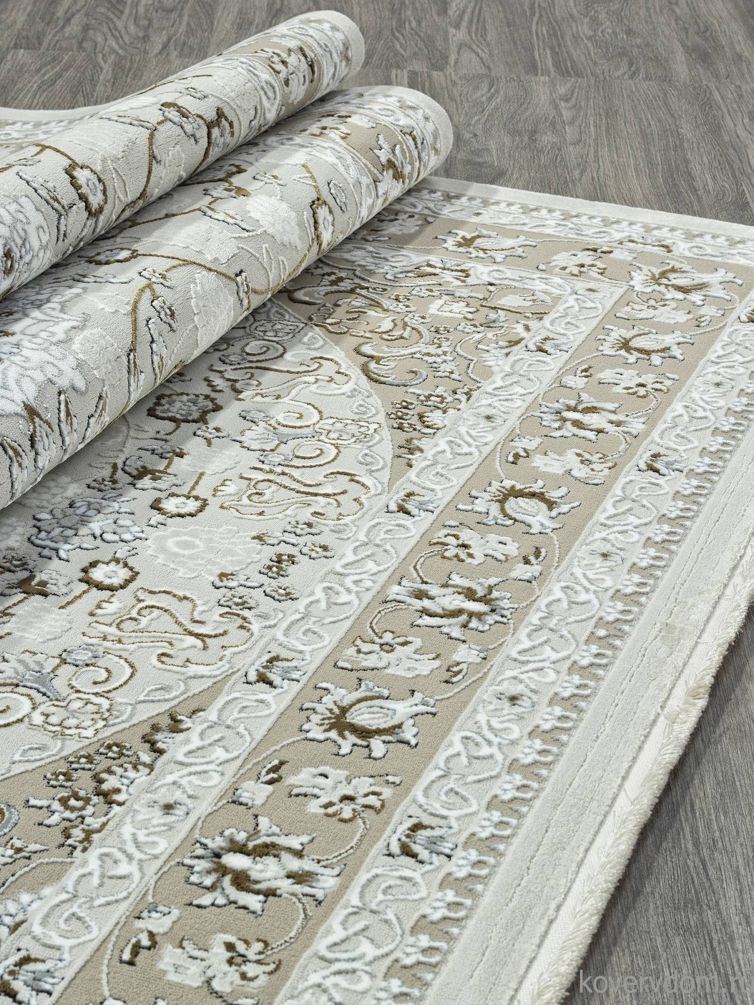 Ковер MIRAY O1467 060 CREAM Ковер MIRAY O1467 060 CREAM