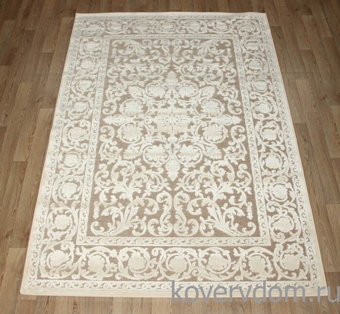 Рельефный ковер из вискозы GENOVA 38064 6565 90 Рельефный ковер из вискозы GENOVA 38064 6565 90