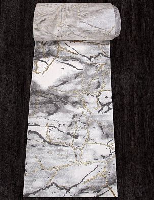 Ковровая Дорожка OMEGA 04444G GOLD / GOLD