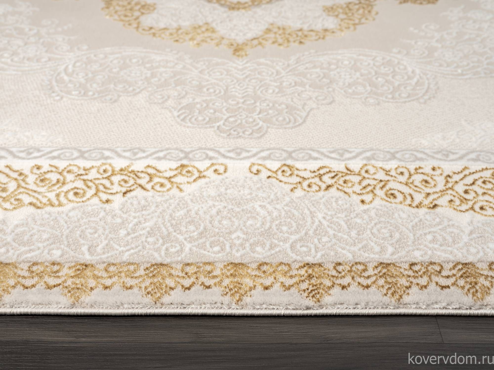 Ковер NENSI GL074E BROWN / BROWN Ковер NENSI GL074E BROWN / BROWN