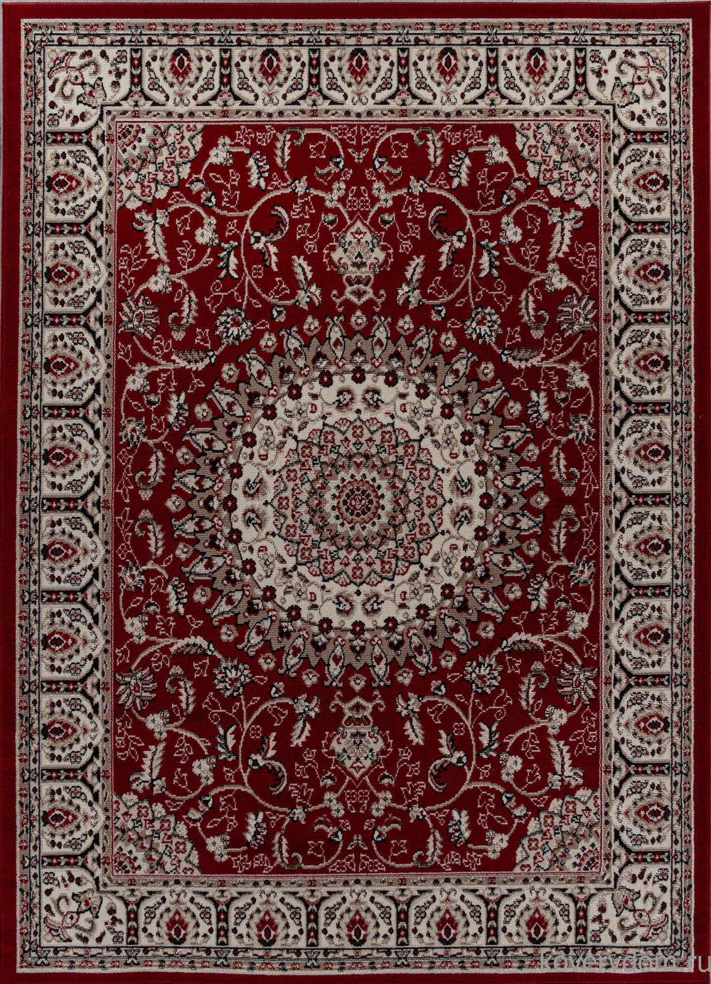 Ковер GAVANA D409 RED Ковер GAVANA D409 RED