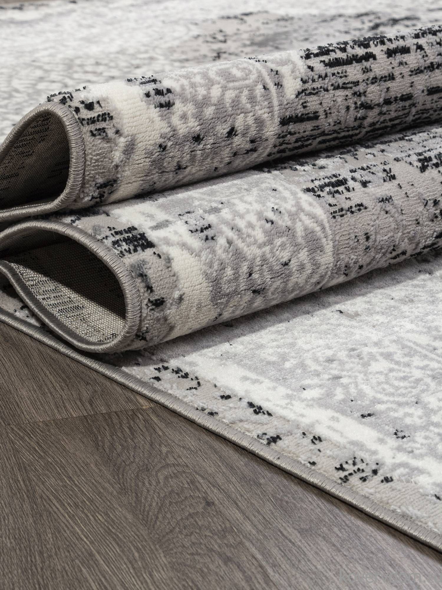 Ковер PALERMO G013 GRAY 3 Ковер PALERMO G013 GRAY 3