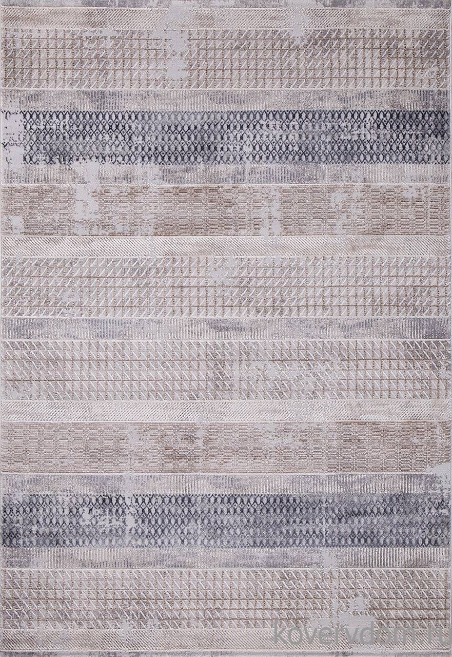 Ковер TOKIO 21000A CREAM / GREY Ковер TOKIO 21000A CREAM / GREY