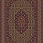 Ковер шерстяной Floare BIRMA 140-5405
