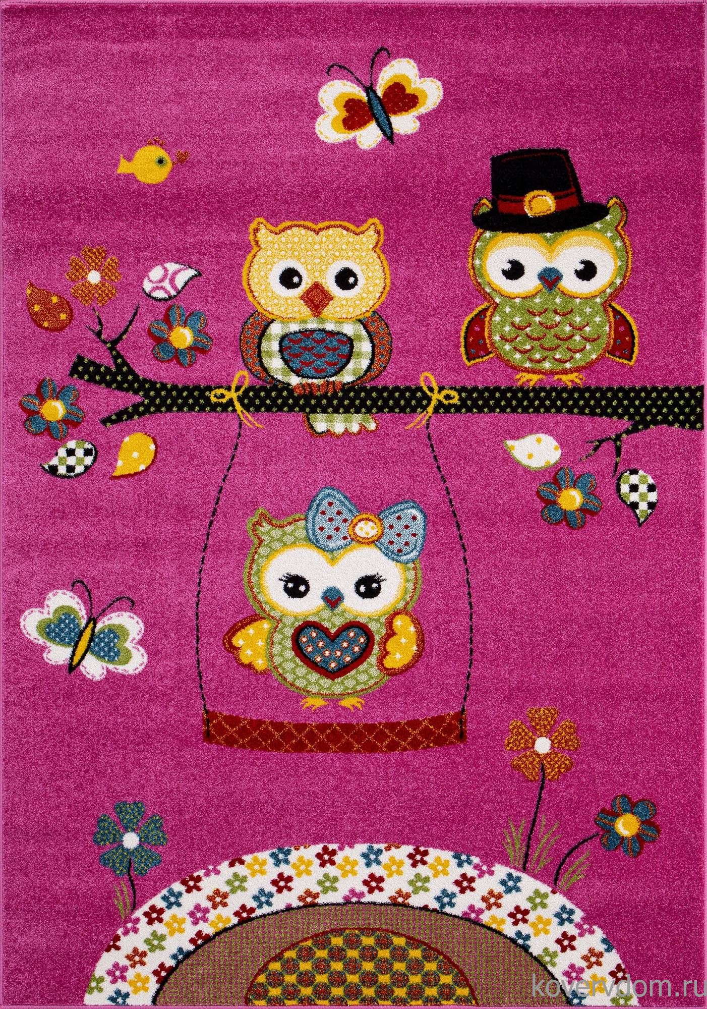 Ковер RIO 2740 PURPLE